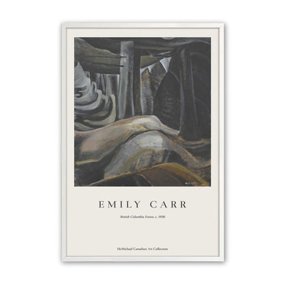 [Color:Opaque White], Picture of art in a Opaque White frame