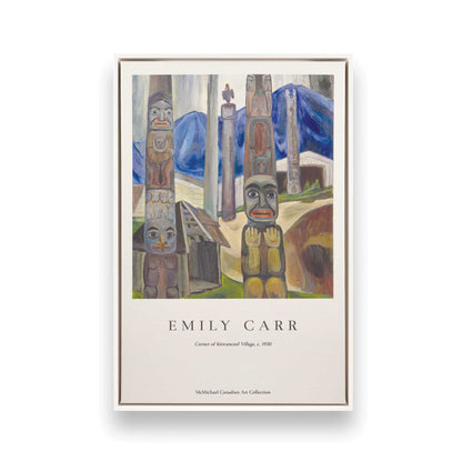 [Color:Opaque White], Picture of art in a White frame
