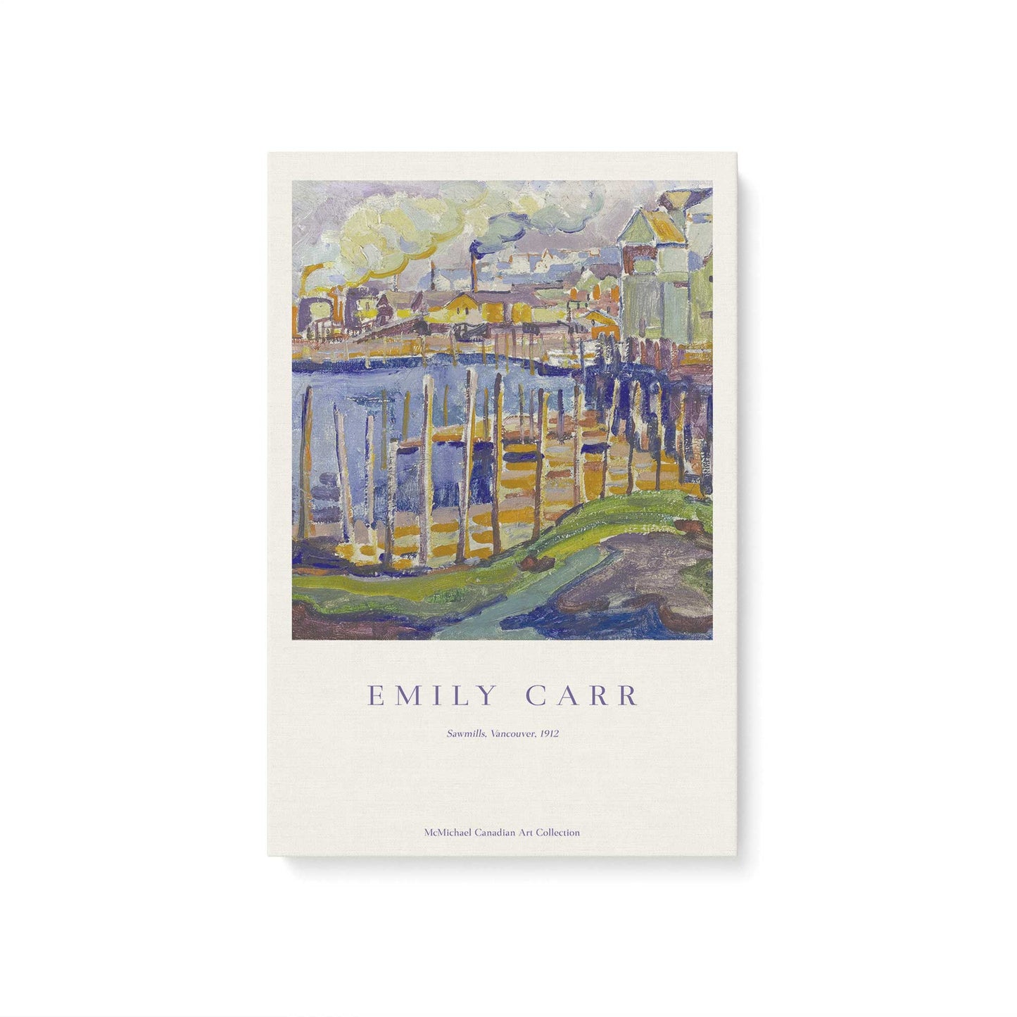 [Color:Stretched Canvas], Picture of art