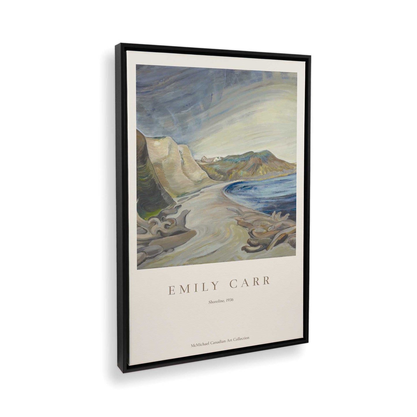 [Color:Satin Black], Picture of the corner of the art
