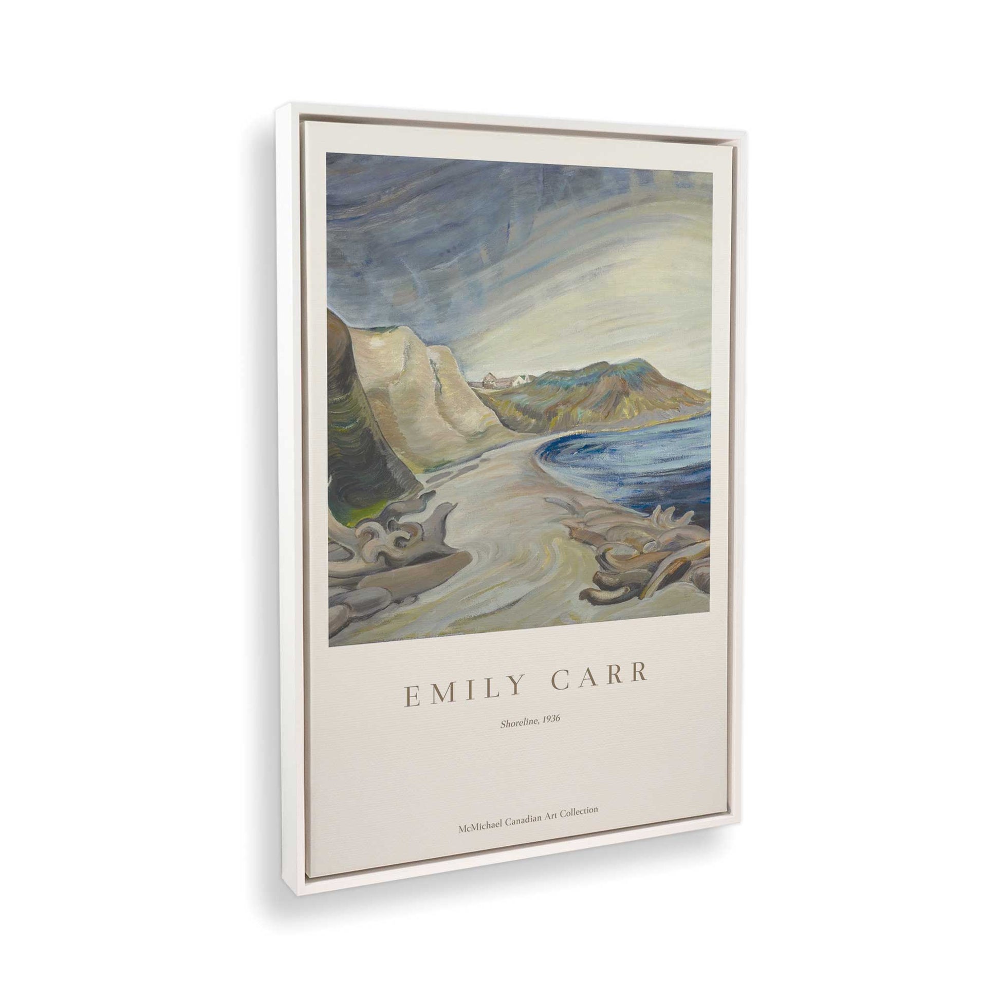 [Color:Opaque White], Picture of the corner of the art