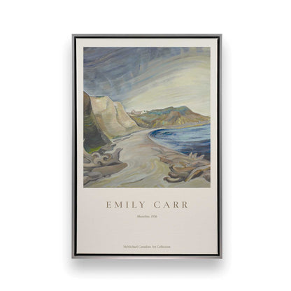 [Color:Polished Chrome], Picture of art in a Polished Chrome frame