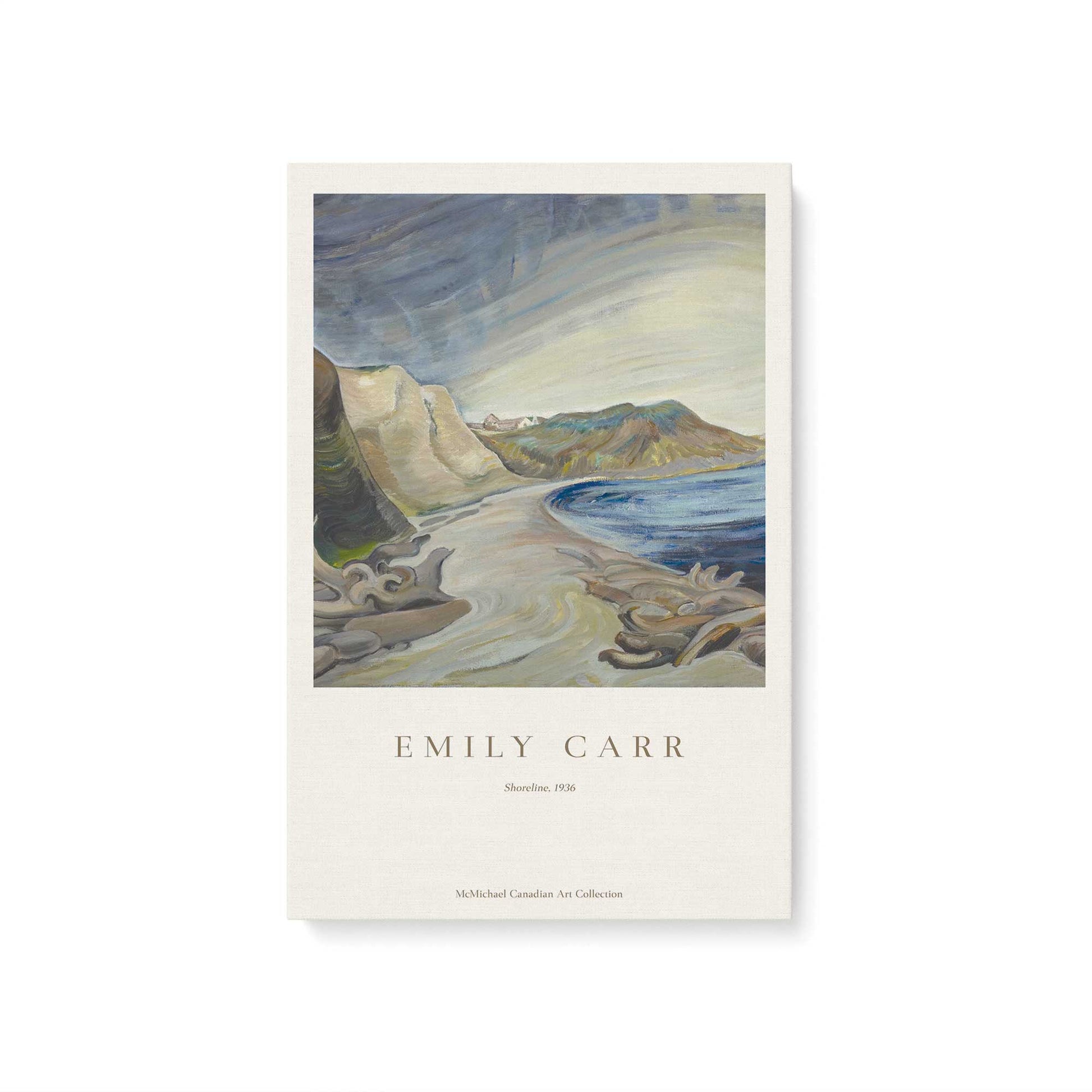[Color:Stretched Canvas], Picture of art