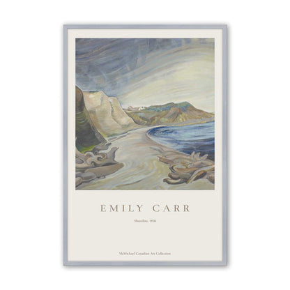 [Color:Polished Chrome], Picture of art in a Polished Chrome frame
