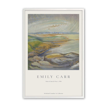[Color:Opaque White], Picture of art in a Opaque White frame