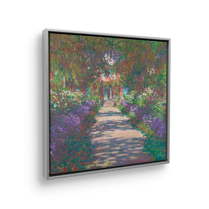[Color:Polished Chrome], Picture of the corner of the art