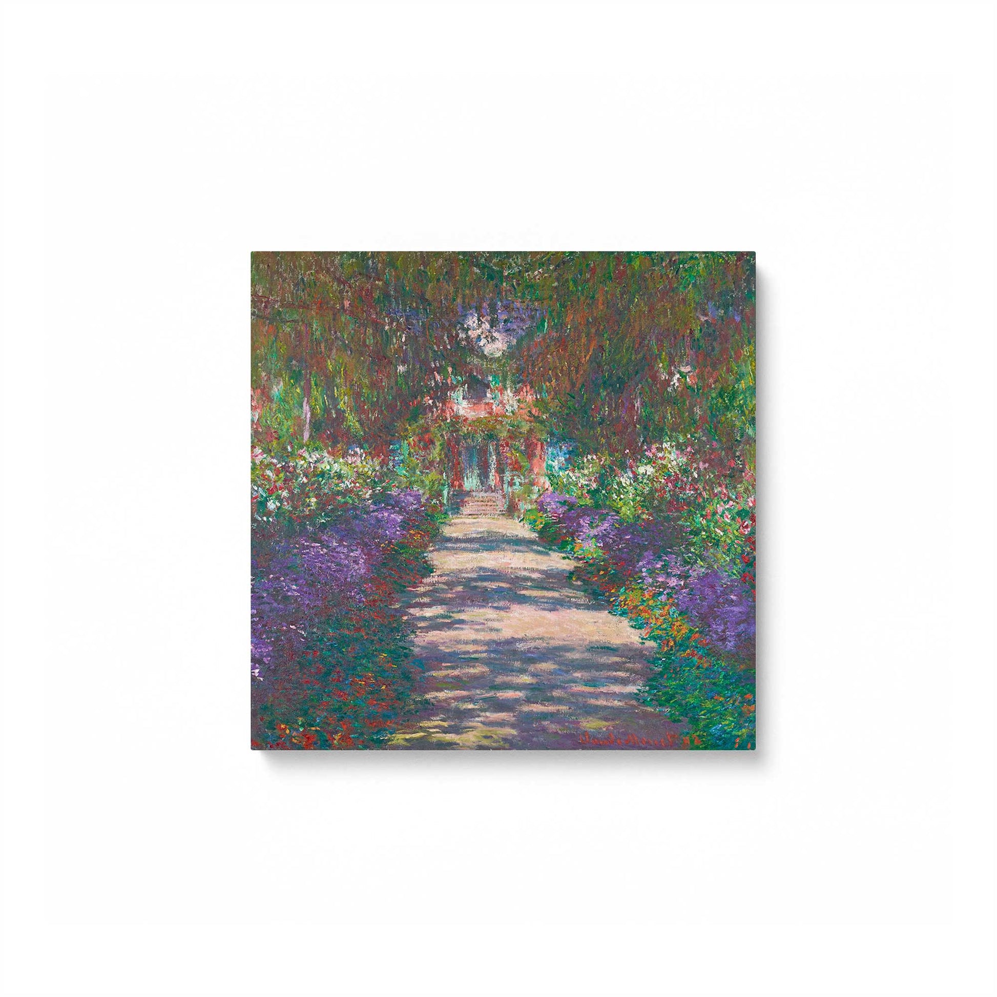 [Color:Stretched Canvas], Picture of art