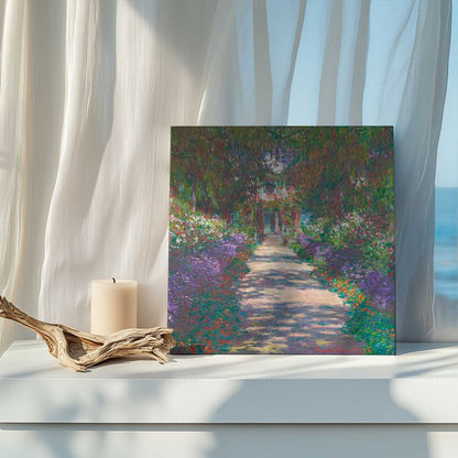 Picture of art in a room