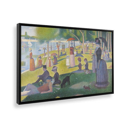 [Color:Satin Black], Picture of the corner of the art