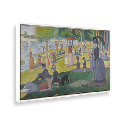 [Color:Opaque White], Picture of the corner of the art