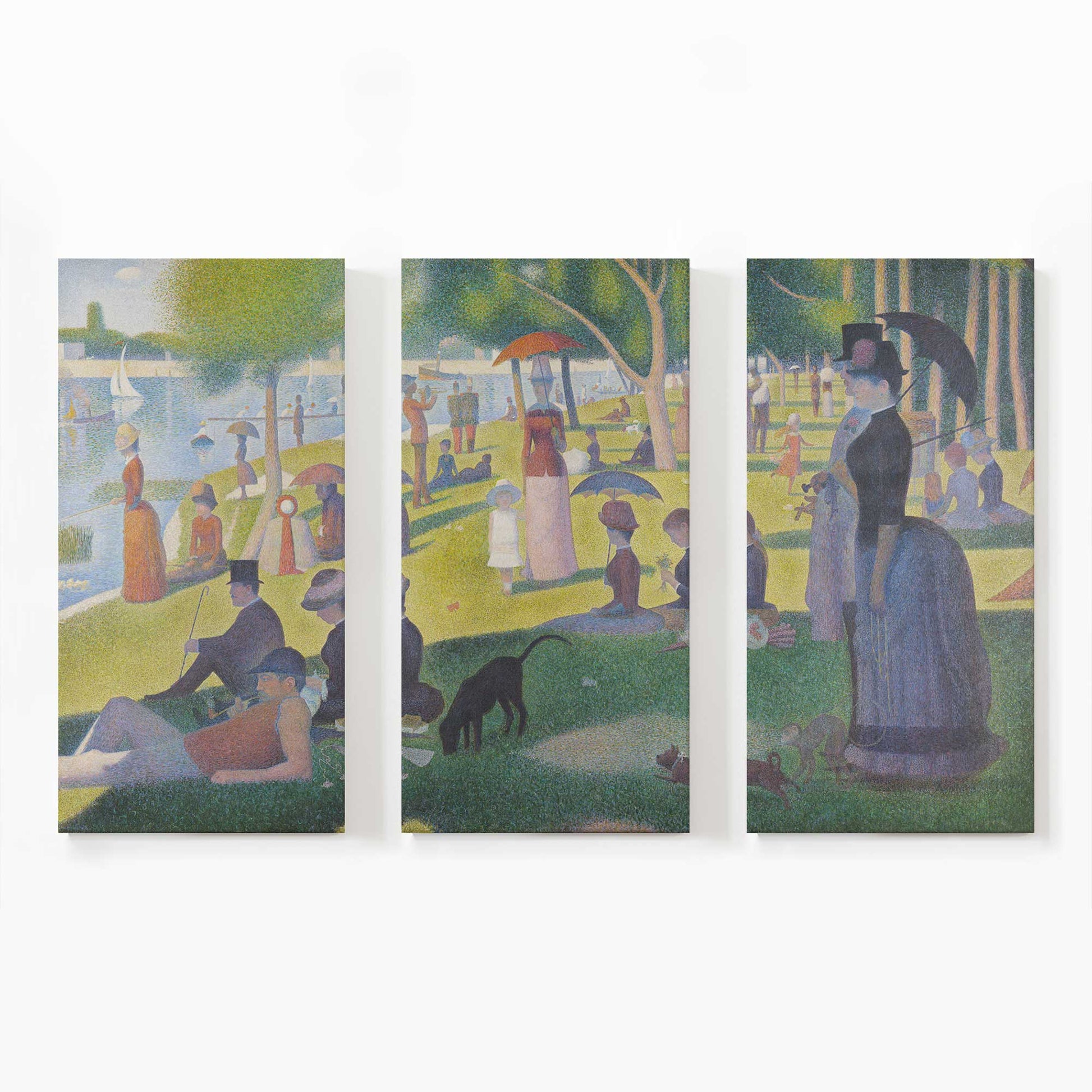 [Color:Stretched Canvas], Picture of art