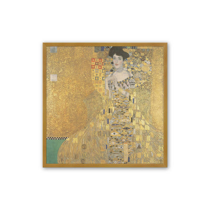 [Color:Polished Gold], Picture of art in a Polished Gold frame