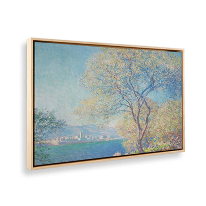 [Color:American Maple], Picture of the corner of the art