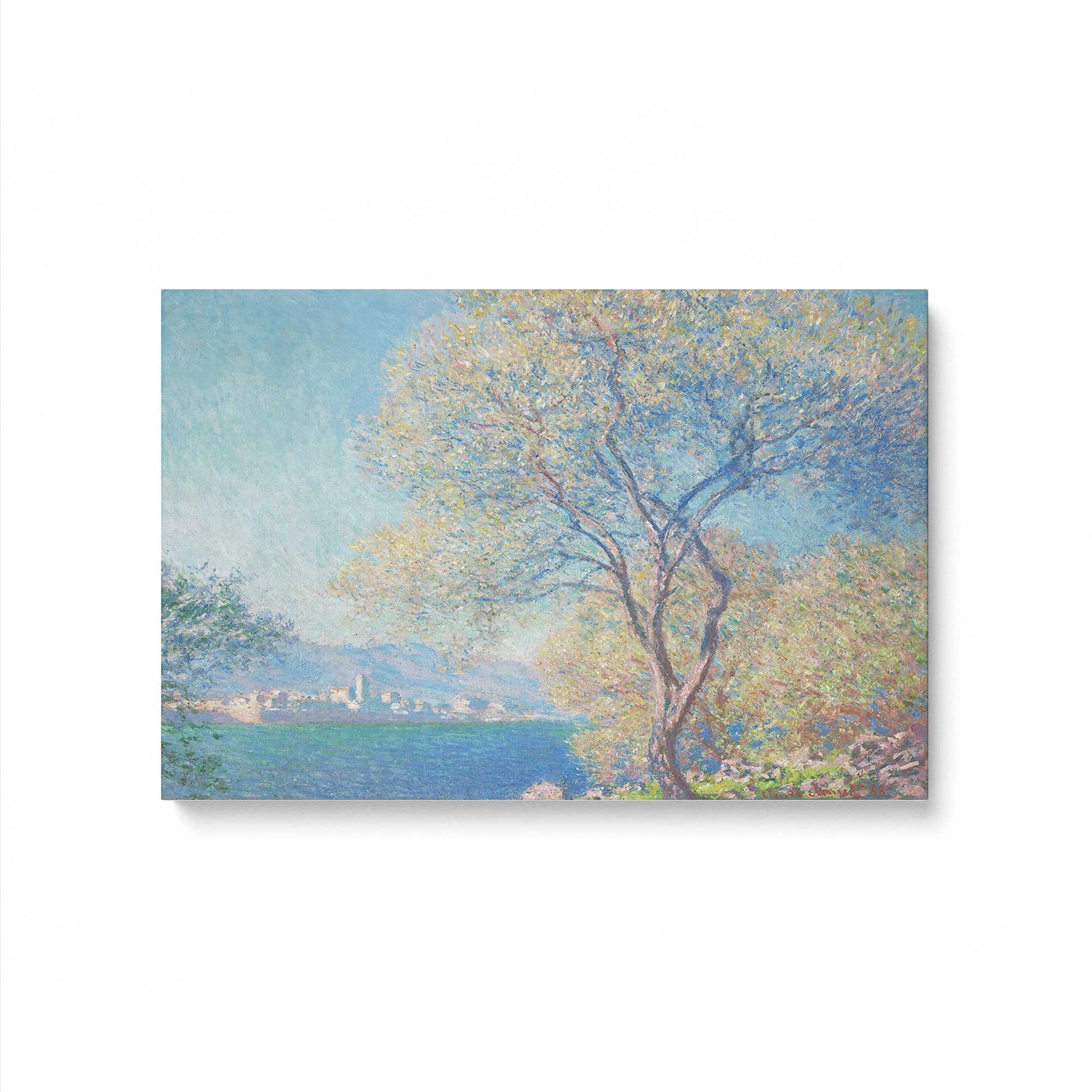 [Color:Stretched Canvas], Picture of art