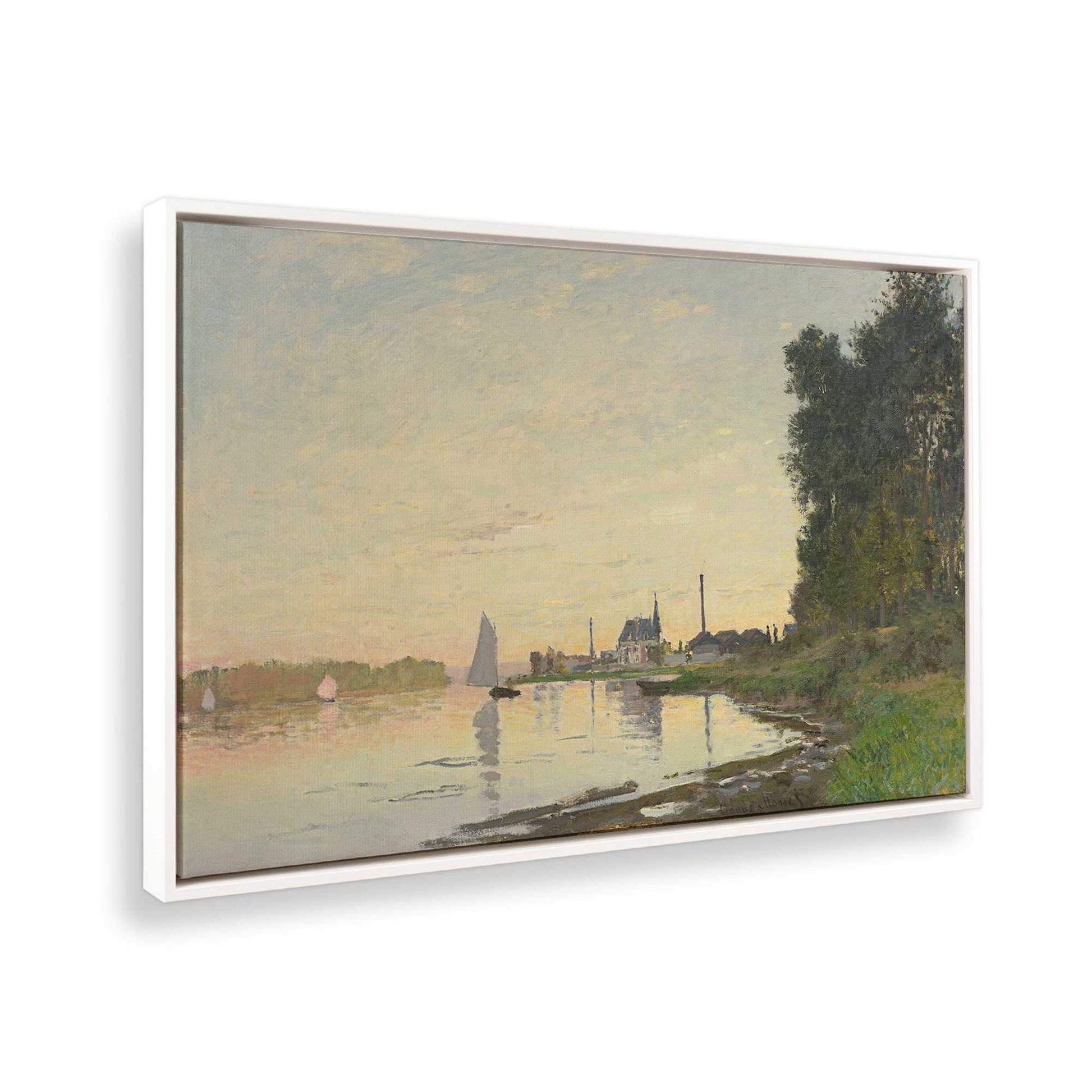 [Color:Opaque White], Picture of the corner of the art