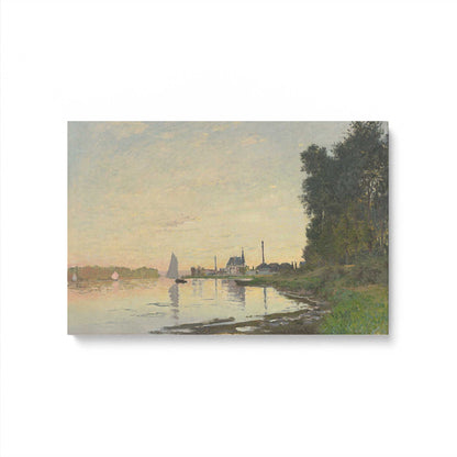 [Color:Stretched Canvas], Picture of art