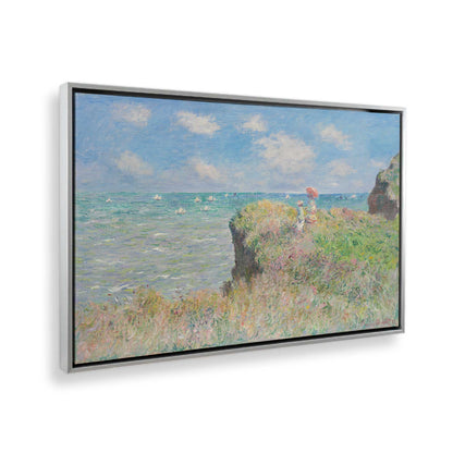 [Color:Polished Chrome], Picture of the corner of the art