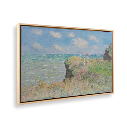 [Color:American Maple], Picture of the corner of the art