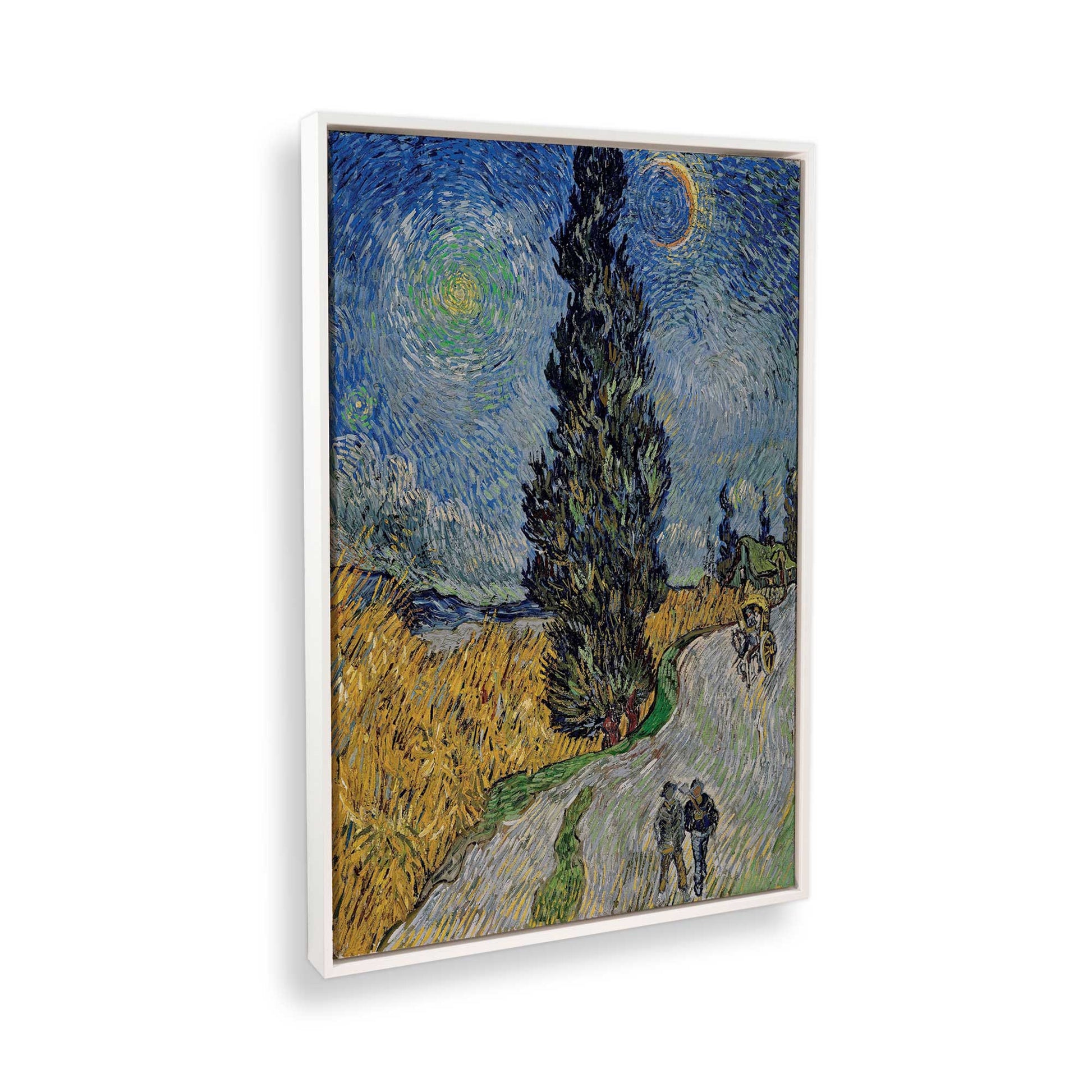 [Color:Opaque White], Picture of the corner of the art