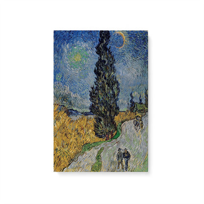 [Color:Stretched Canvas], Picture of art