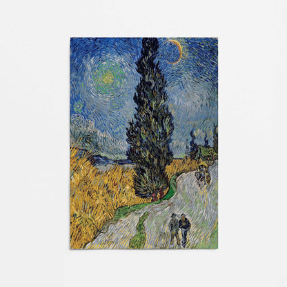 [Color:Rolled Print], Picture of close up of art