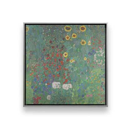 [Color:Polished Chrome], Picture of art in a Polished Chrome frame