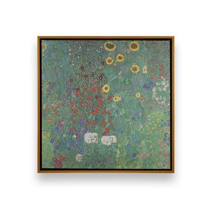 [Color:Polished Gold], Picture of art in a Polished Gold frame