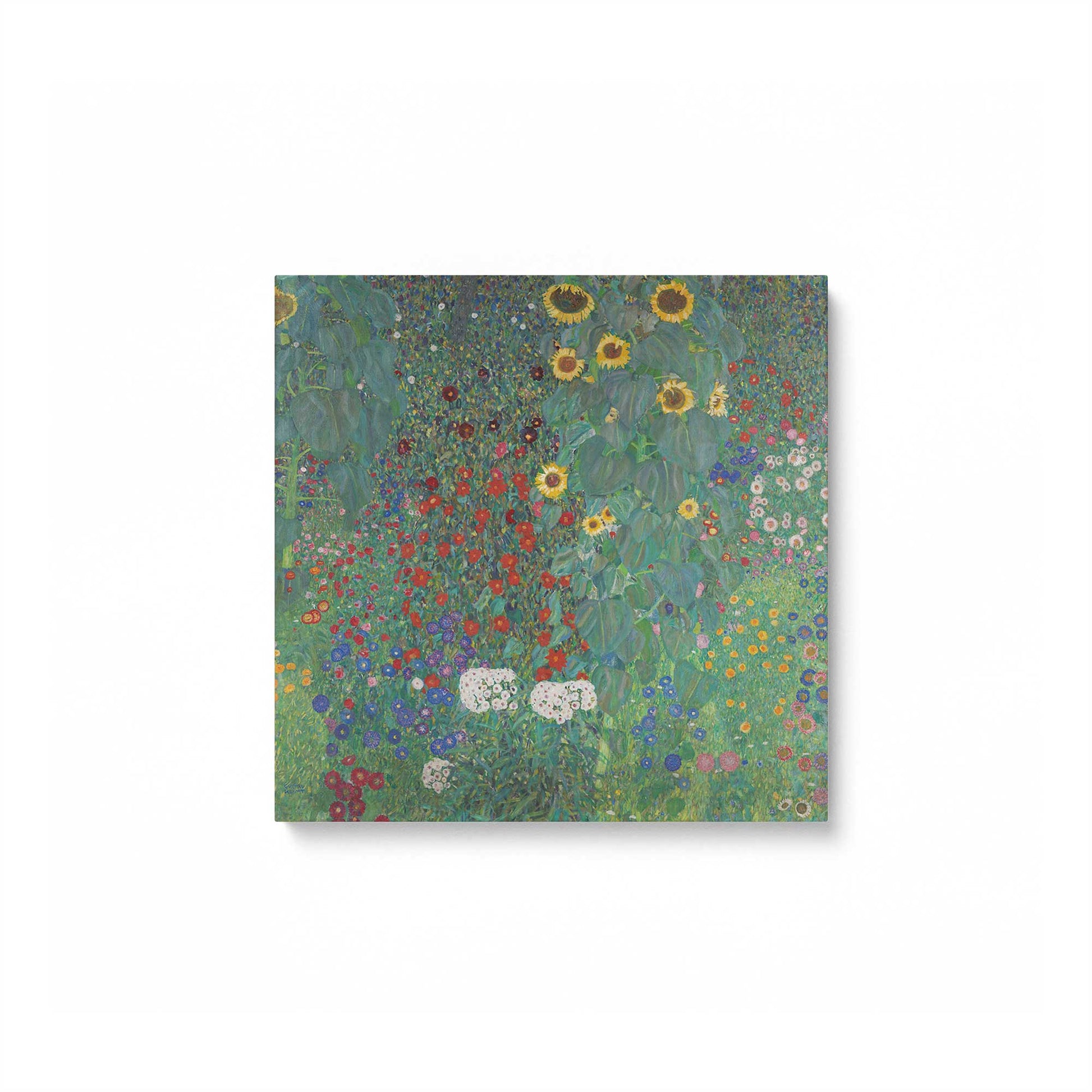 [Color:Stretched Canvas], Picture of art
