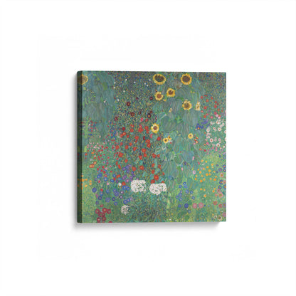 [Color:Stretched Canvas], Picture of art at an angle