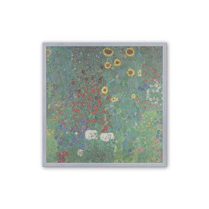 [Color:Polished Chrome], Picture of art in a Polished Chrome frame