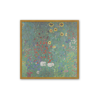 [Color:Polished Gold], Picture of art in a Polished Gold frame