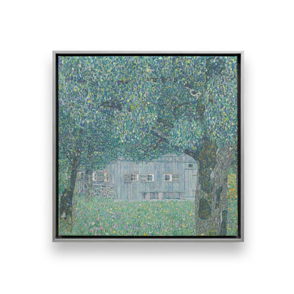 [Color:Polished Chrome], Picture of art in a Polished Chrome frame