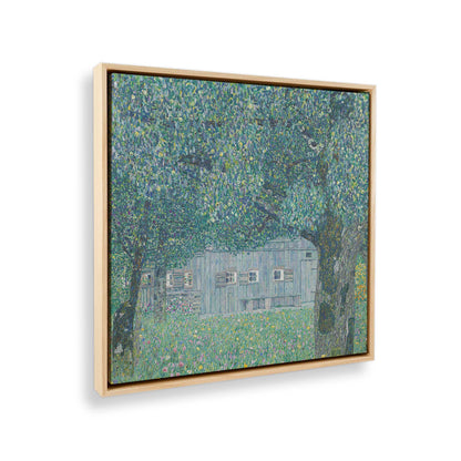 [Color:American Maple], Picture of the corner of the art