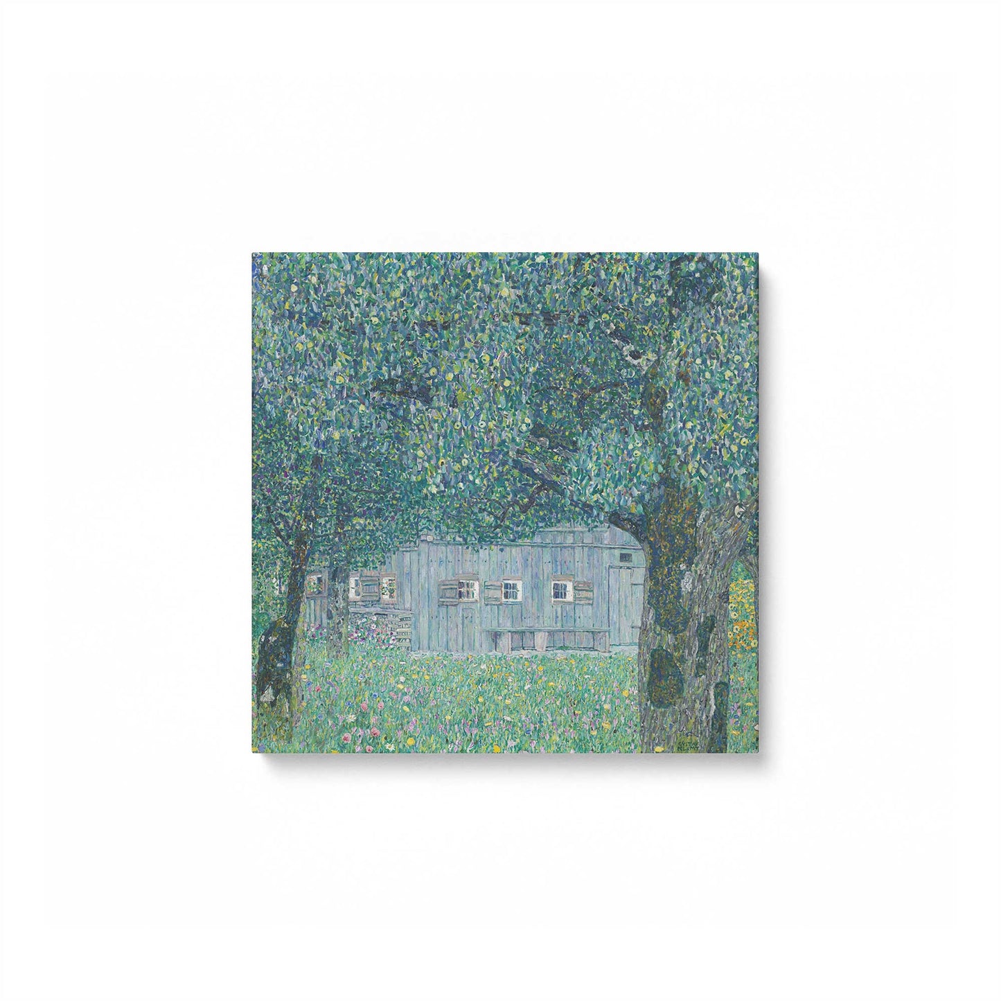 [Color:Stretched Canvas], Picture of art