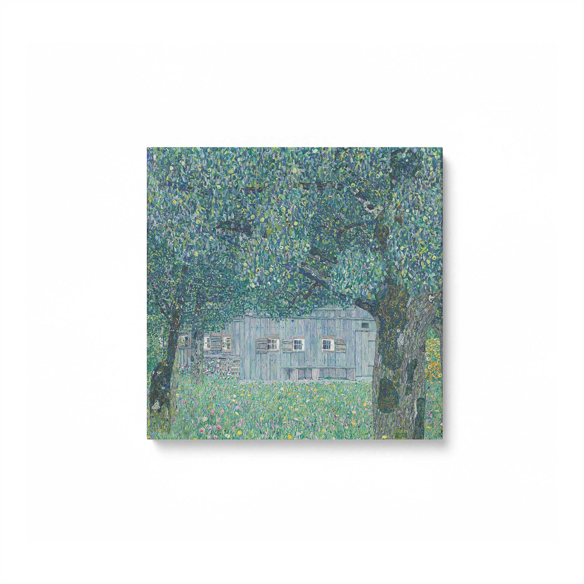 [Color:Stretched Canvas], Picture of art