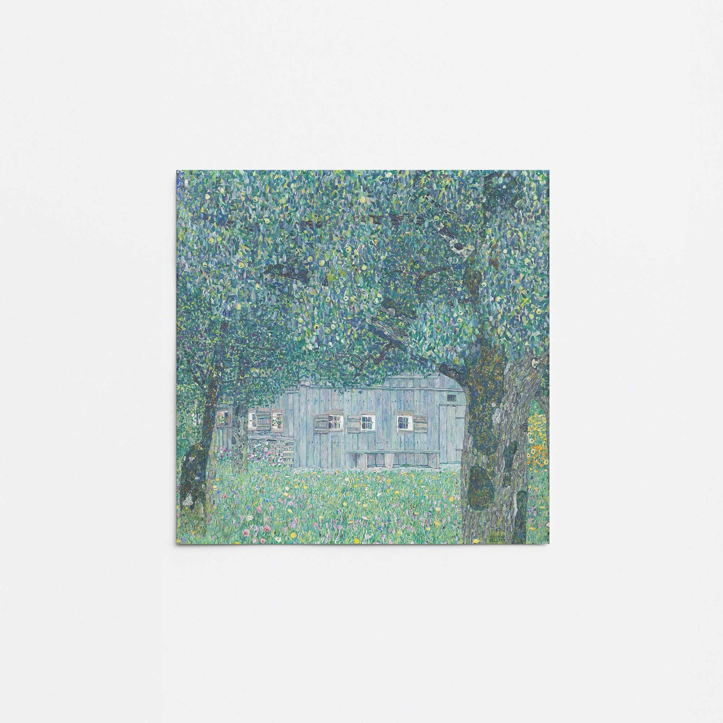 [Color:Rolled Print], Picture of close up of art