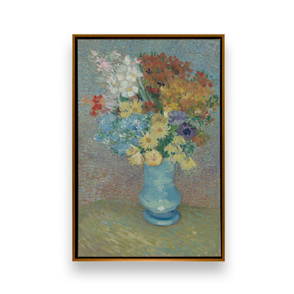 [Color:Polished Gold], Picture of art in a Polished Gold frame