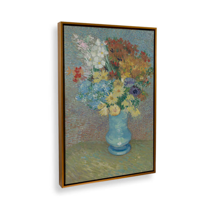 [Color:Polished Gold], Picture of the corner of the art