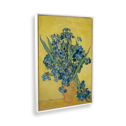 [Color:Opaque White], Picture of the corner of the art