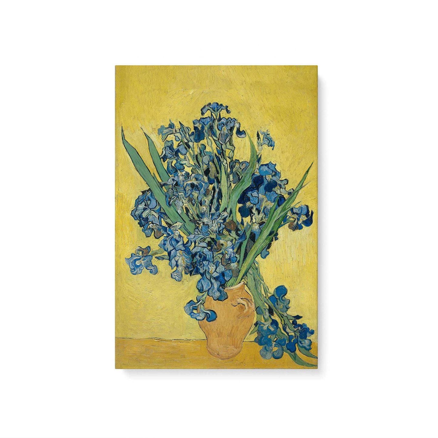 [Color:Stretched Canvas], Picture of art