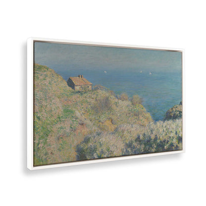 [Color:Opaque White], Picture of the corner of the art