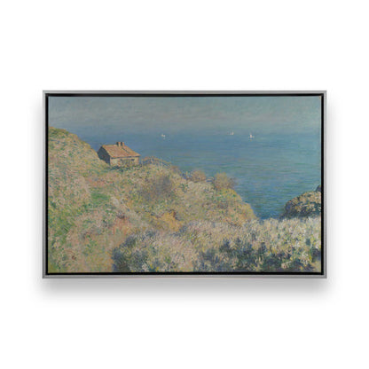 [Color:Polished Chrome], Picture of art in a Polished Chrome frame