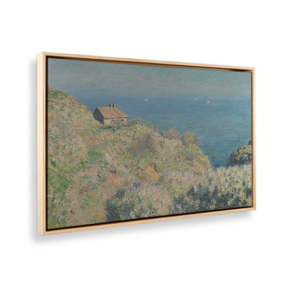 [Color:American Maple], Picture of the corner of the art