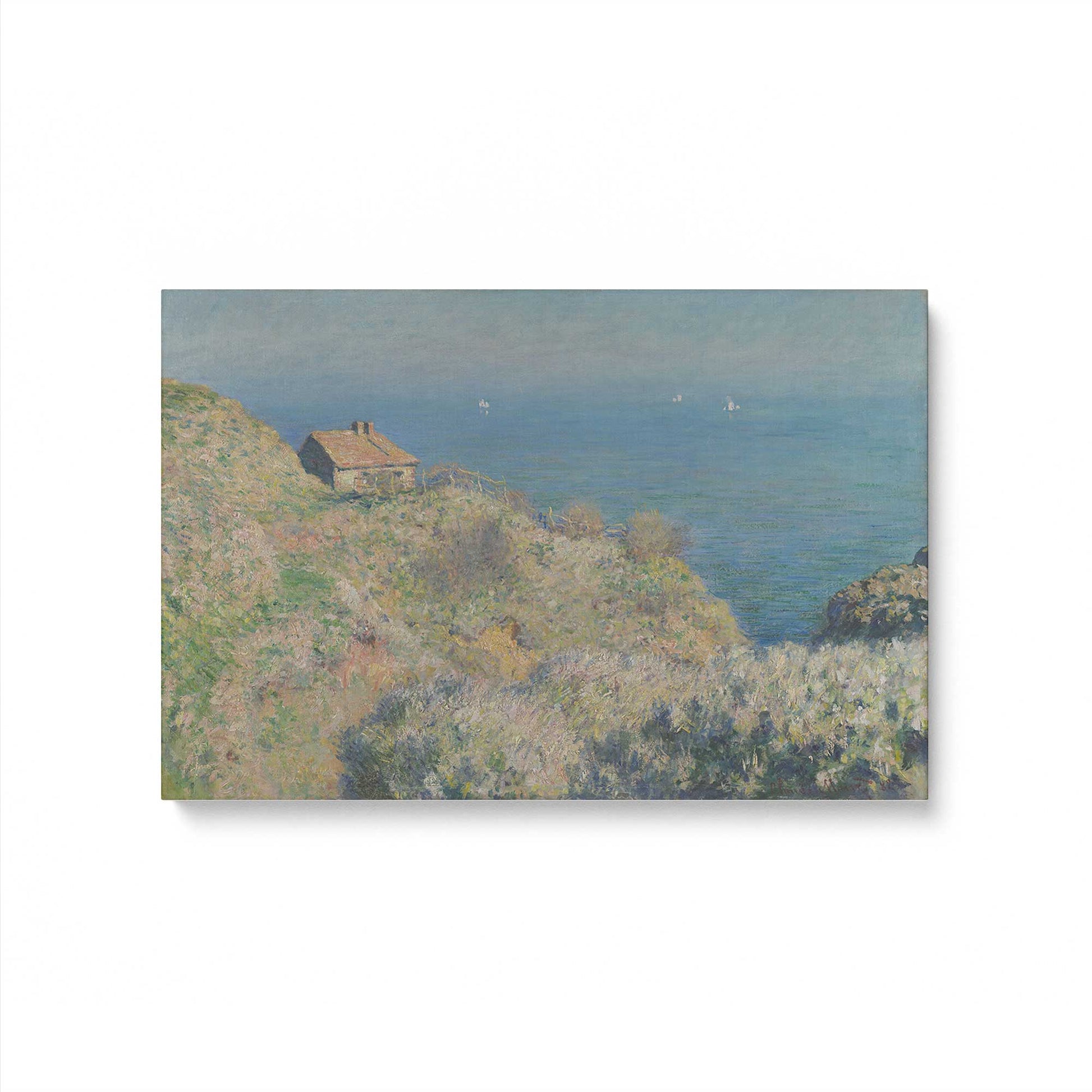 [Color:Stretched Canvas], Picture of art