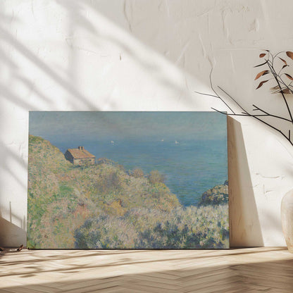 Picture of art in a room