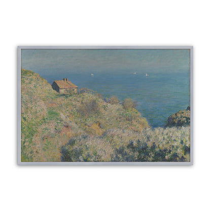 [Color:Polished Chrome], Picture of art in a Polished Chrome frame