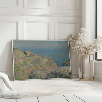 Picture of art in a room