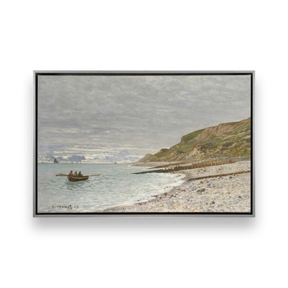 [Color:Polished Chrome], Picture of art in a Polished Chrome frame