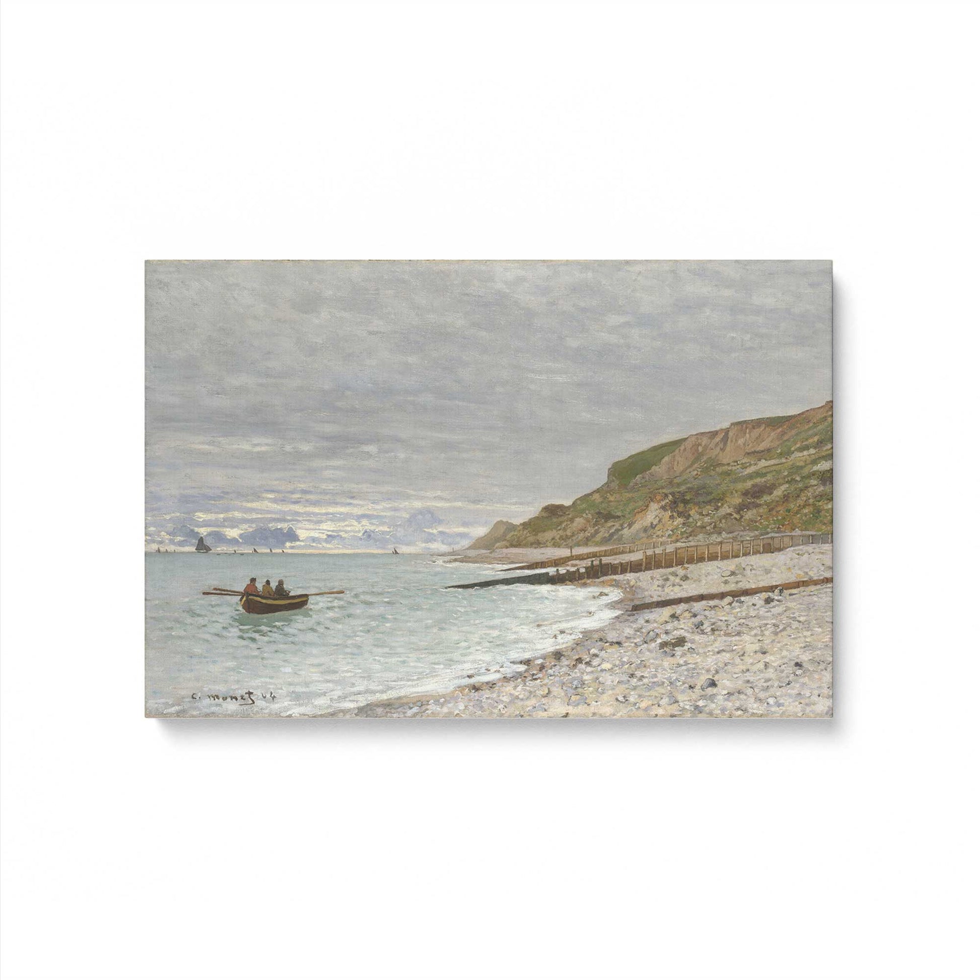 [Color:Stretched Canvas], Picture of art