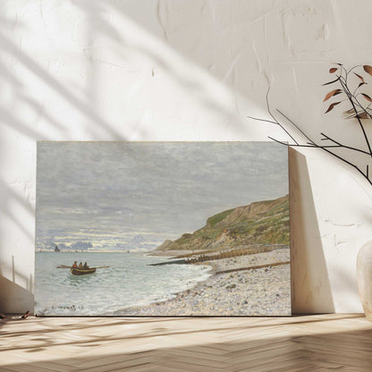 Picture of art in a room